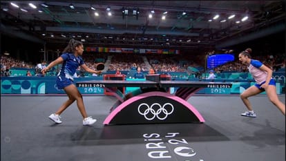 Paris Olympics 2024: Indian star Manika beats Frances Preethika 4-0, reaches round of 16, creates history