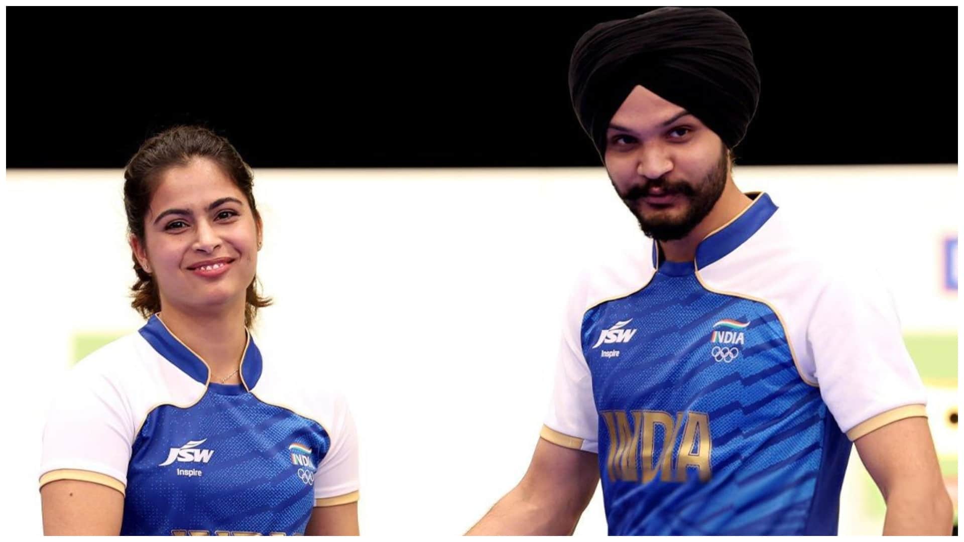Reports: Manu Bhaker Team Sends Legal Notice Over Illegal Social Media Activity To Brands Paris Olympics