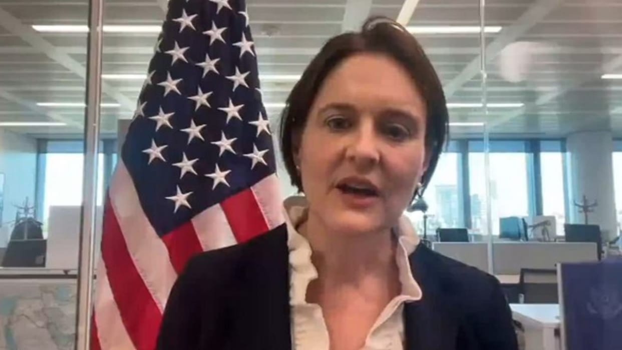 "Relationship between India and America is bigger than QUAD": US official Margaret MacLeod