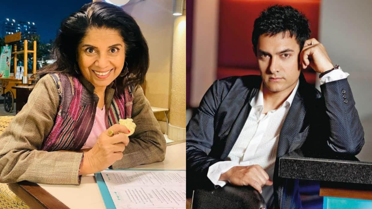 Ghulam actress  Mita Vashisht said Aamir Khan might have treated her better if she was a commercial actress