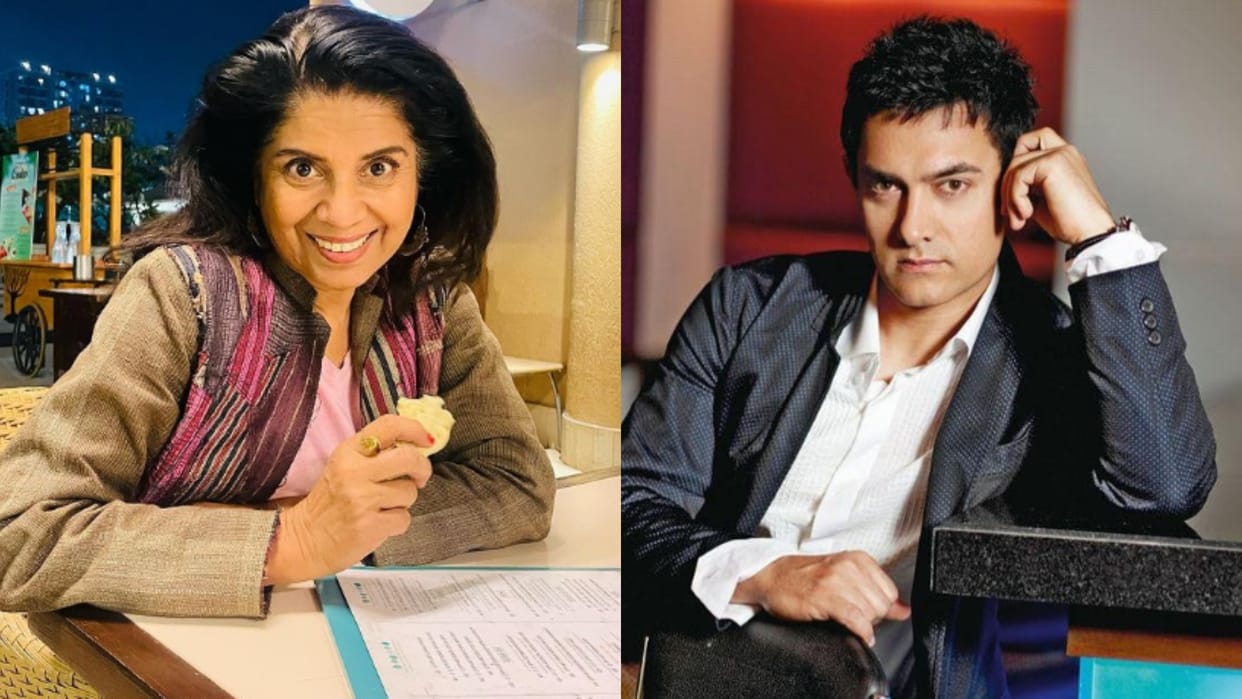 Ghulam actress  Mita Vashisht said Aamir Khan might have treated her better if she was a commercial actress
