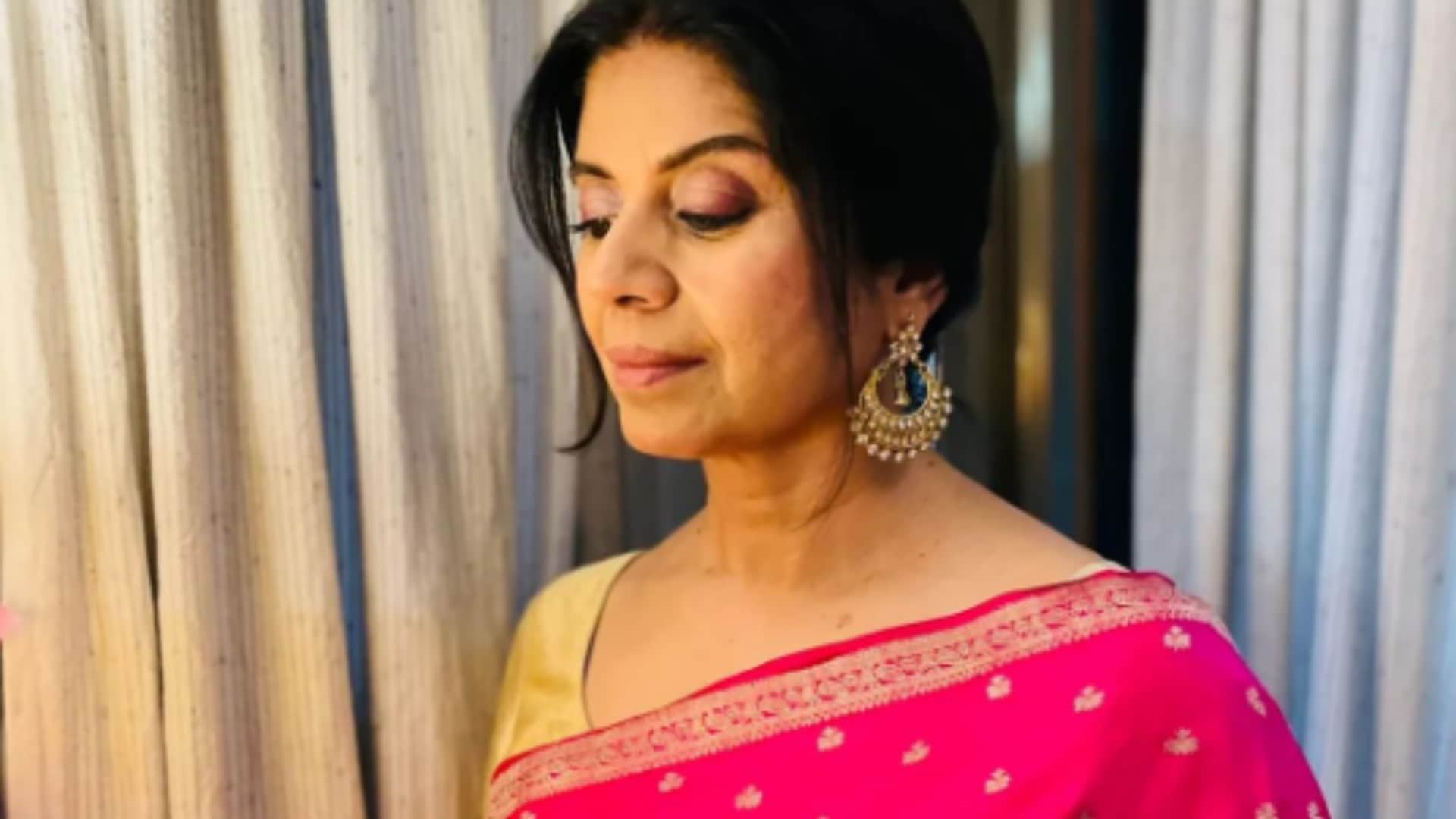 Ghulam actress  Mita Vashisht said Aamir Khan might have treated her better if she was a commercial actress