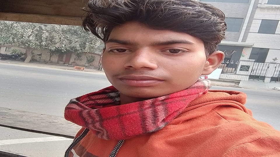 Shekhupur teenager died due to electric shock in Delhi
