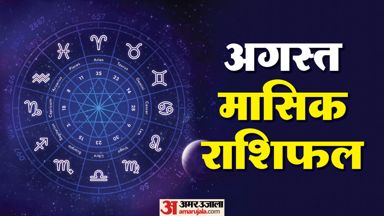 august monthly horoscope 2024 monthly rashifal impact on all 12 zodiac signs