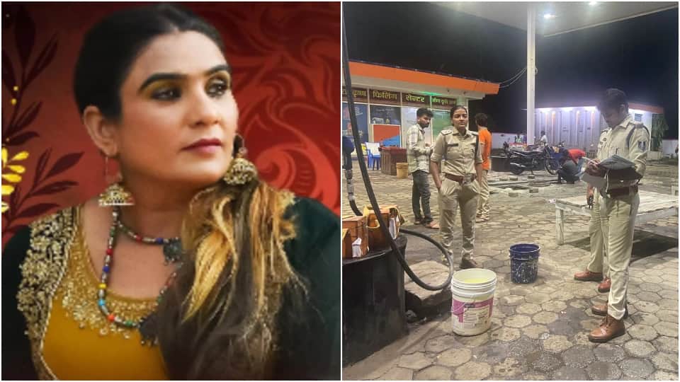 MP News Sufi Singer’s Samarjeet Randhava Car Filled With Water at Petrol Pump Know Details in Hindi