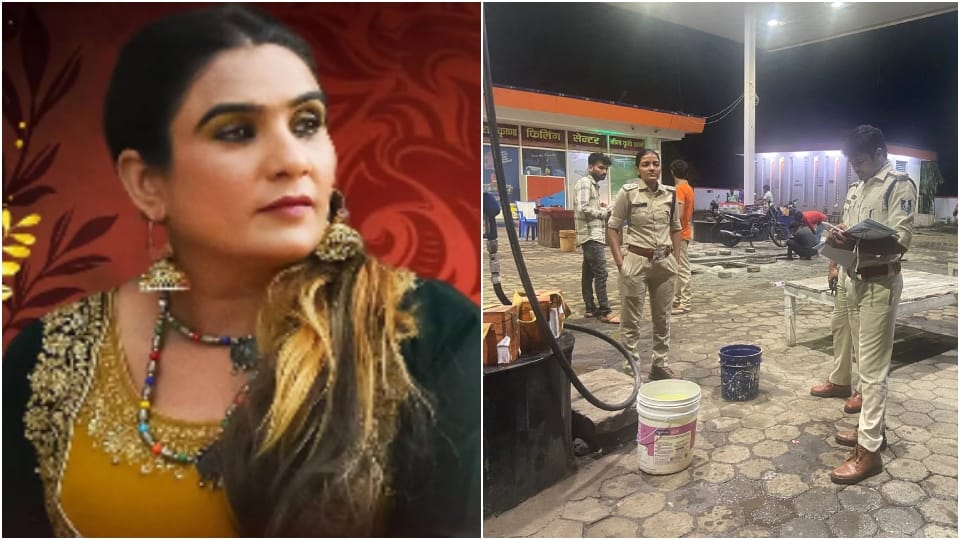सूफी गायिका समरजीत सिंह रंधावा की गाड़ी में डीजल की जगह भर दिया पानी।