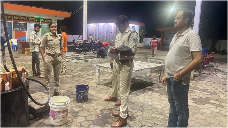 MP News Sufi Singer’s Samarjeet Randhava Car Filled With Water at Petrol Pump Know Details in Hindi