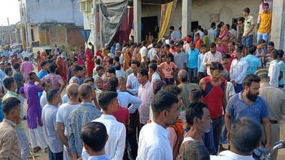 man shot dead his brother and niece In Shahjahanpur of Uttar Pradesh