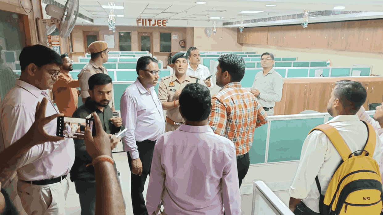 coaching centre in Noida Sector 62 has been acting After Delhi