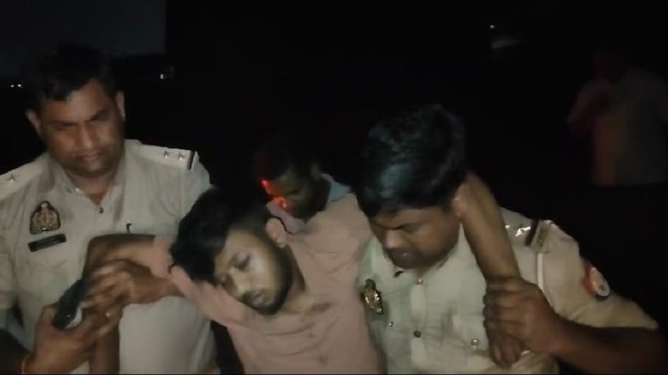 Former employee had got the distributor of Airtel Payment Bank robbed four arrested in the encounter