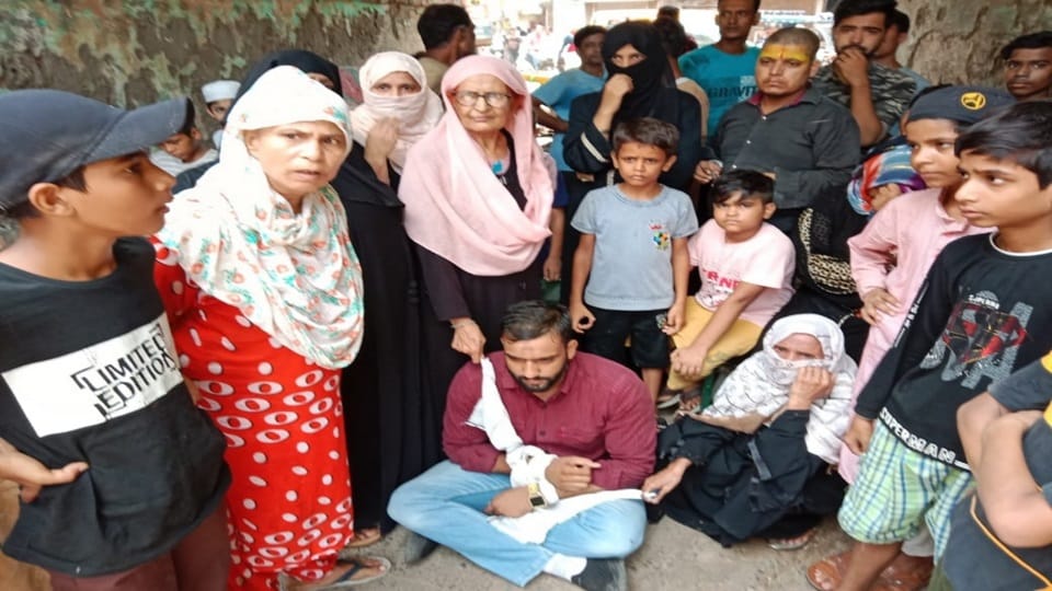 Women anger over drinking water crisis