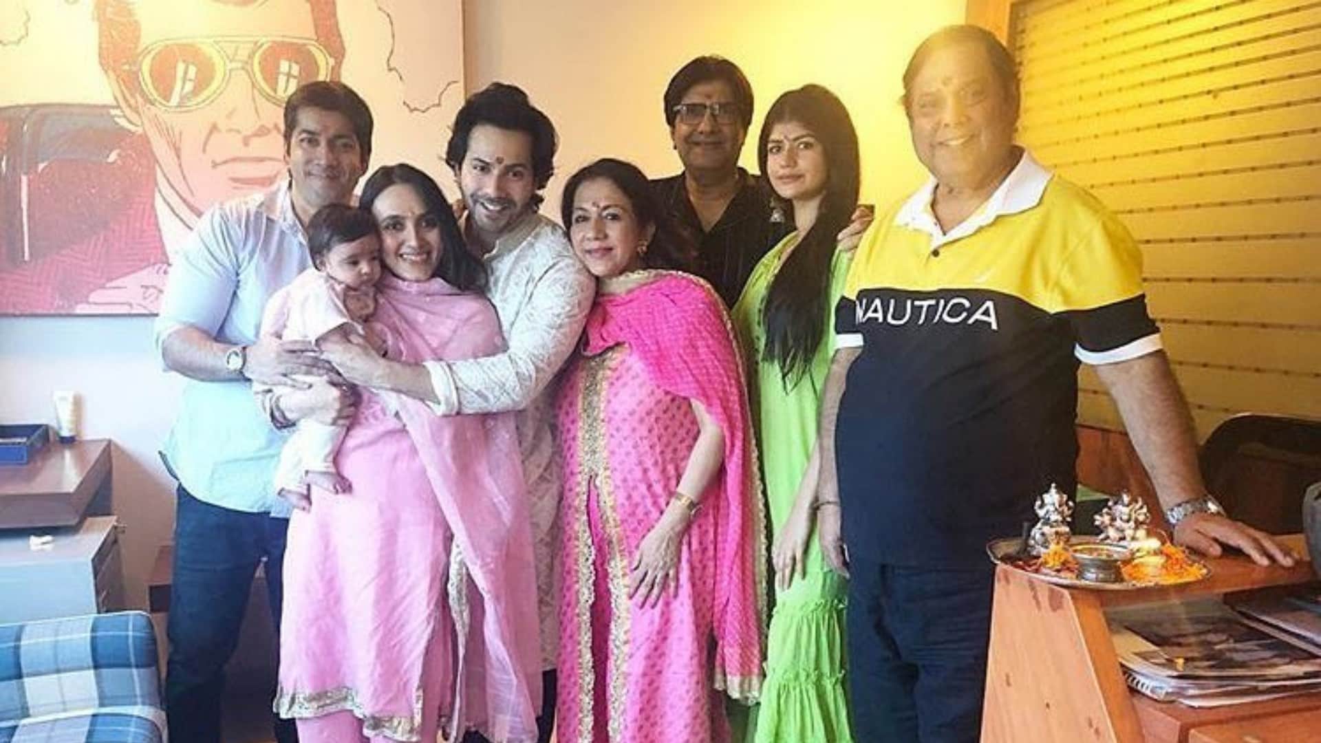 Director David Dhawan Reveals His Son Insecurity with Sidharth Malhotra During Student of the year shoot