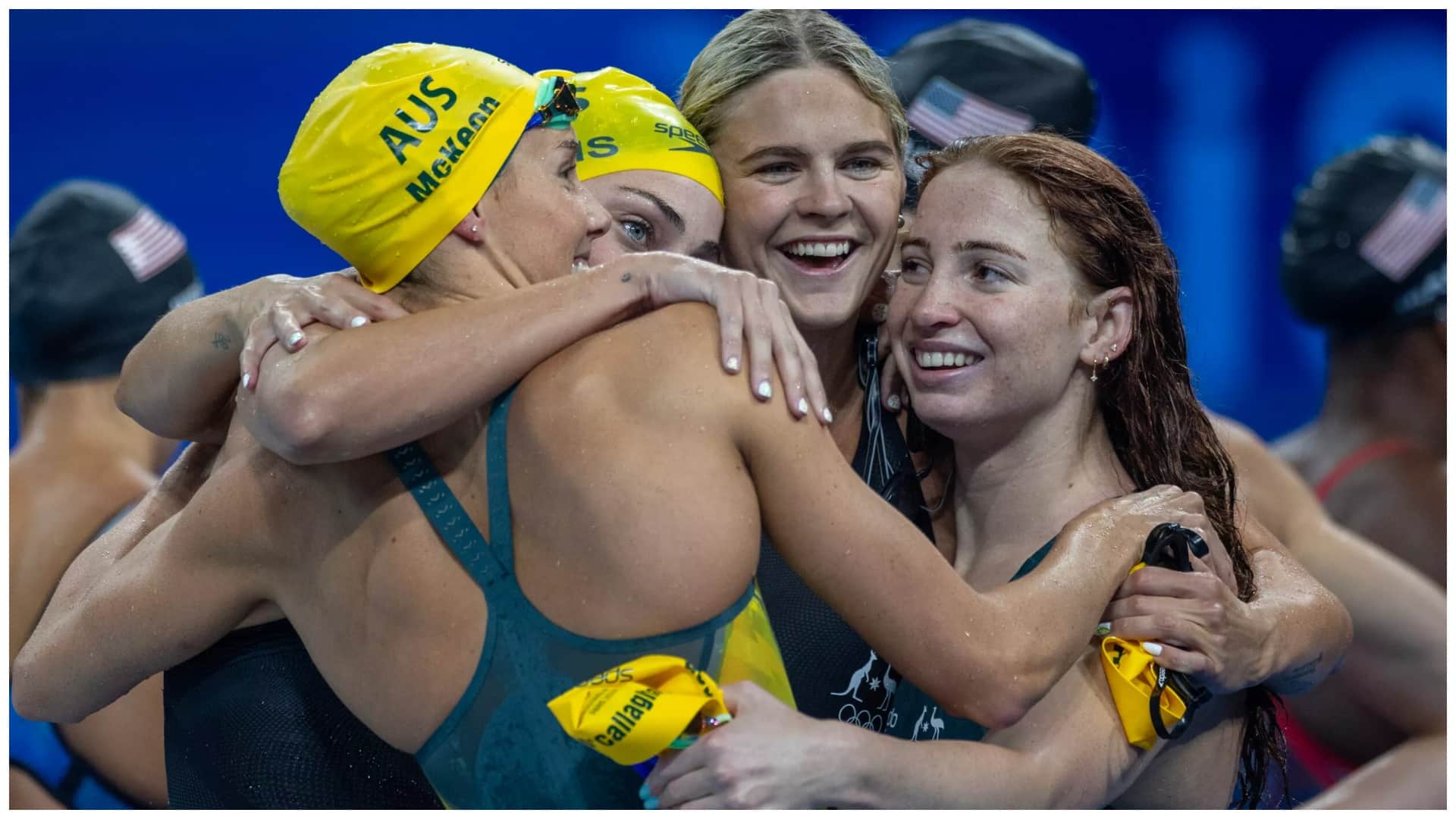 Paris Olympics: commentator Bob Ballard insulted Australia women's swimming team, sacked; apologized later