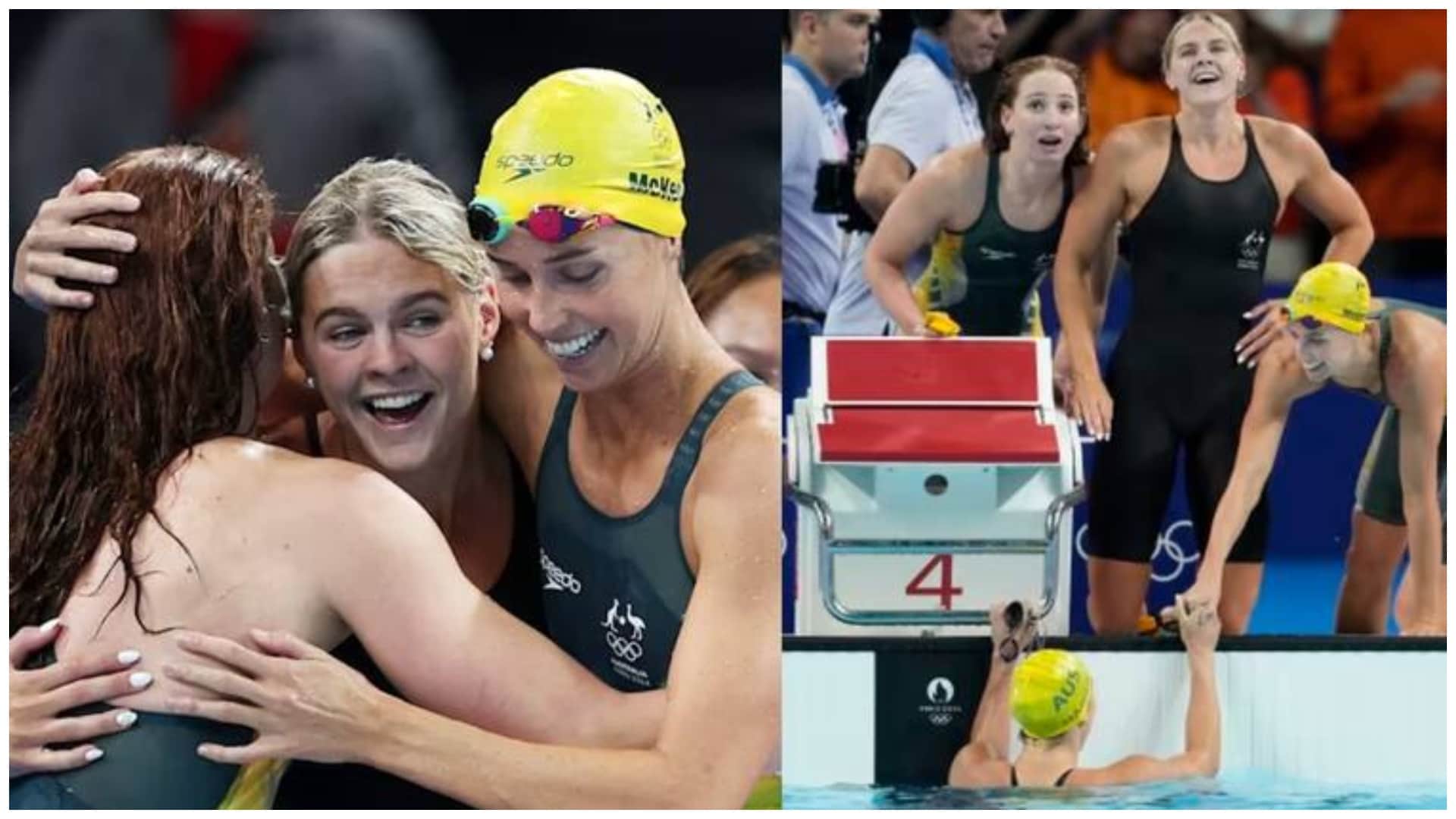 Paris Olympics: commentator Bob Ballard insulted Australia women's swimming team, sacked; apologized later