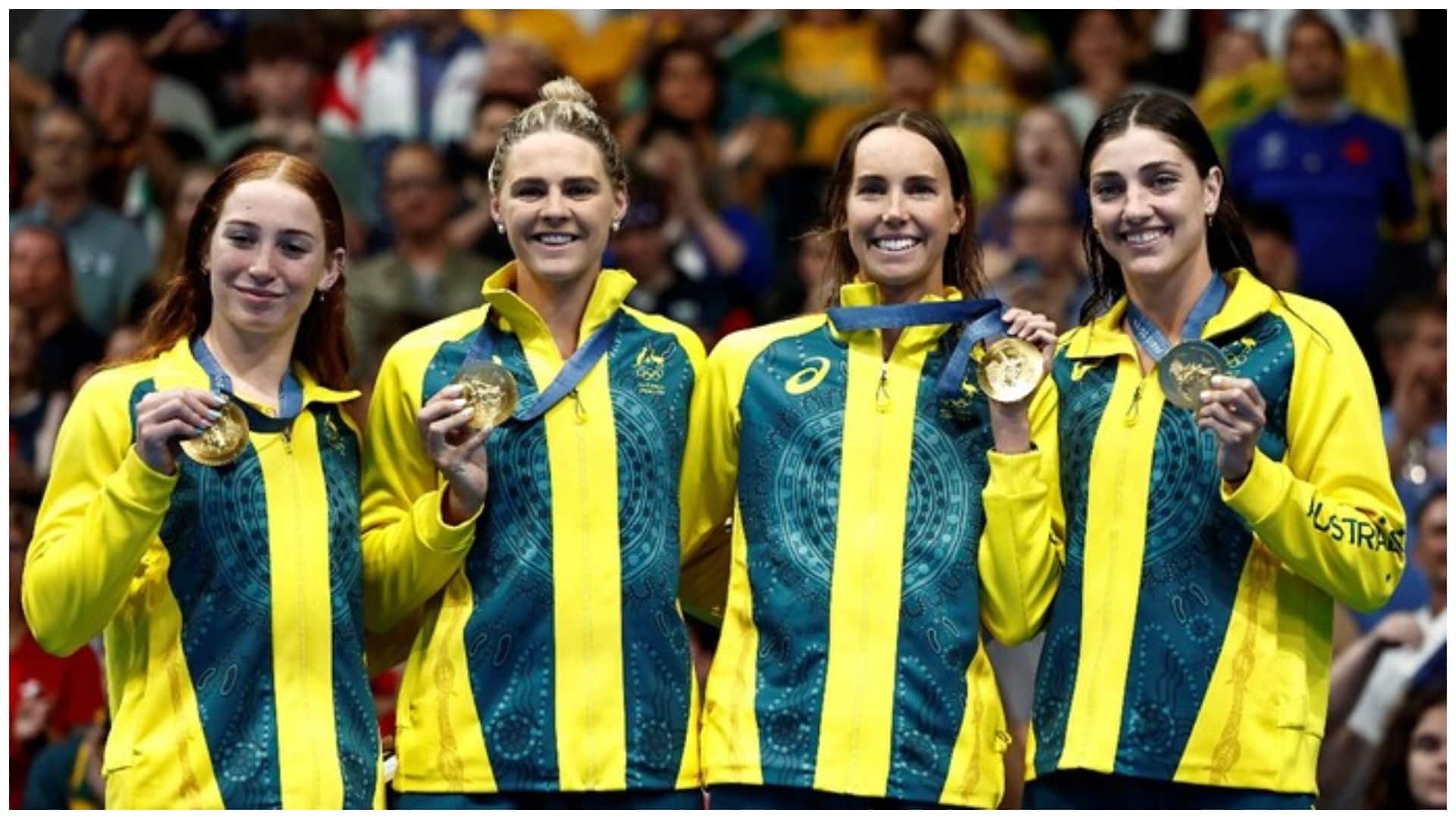 Paris Olympics: commentator Bob Ballard insulted Australia women's swimming team, sacked; apologized later