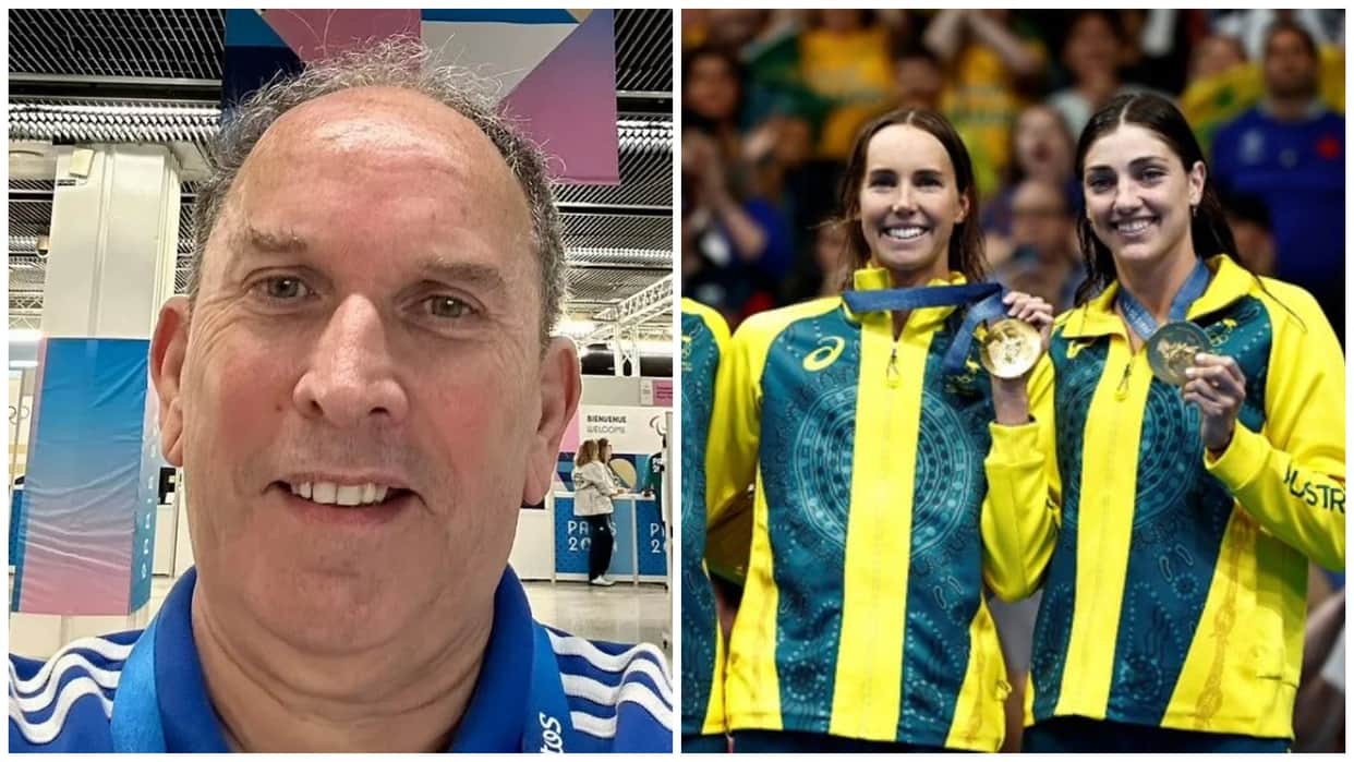Paris Olympics: commentator Bob Ballard insulted Australia women's swimming team, sacked; apologized later