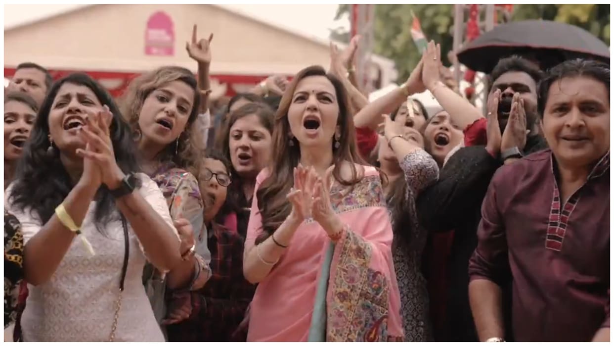 Paris Olympics: India House built in Paris is no less than a museum, Nita Ambani told its specialty, see VIDEO