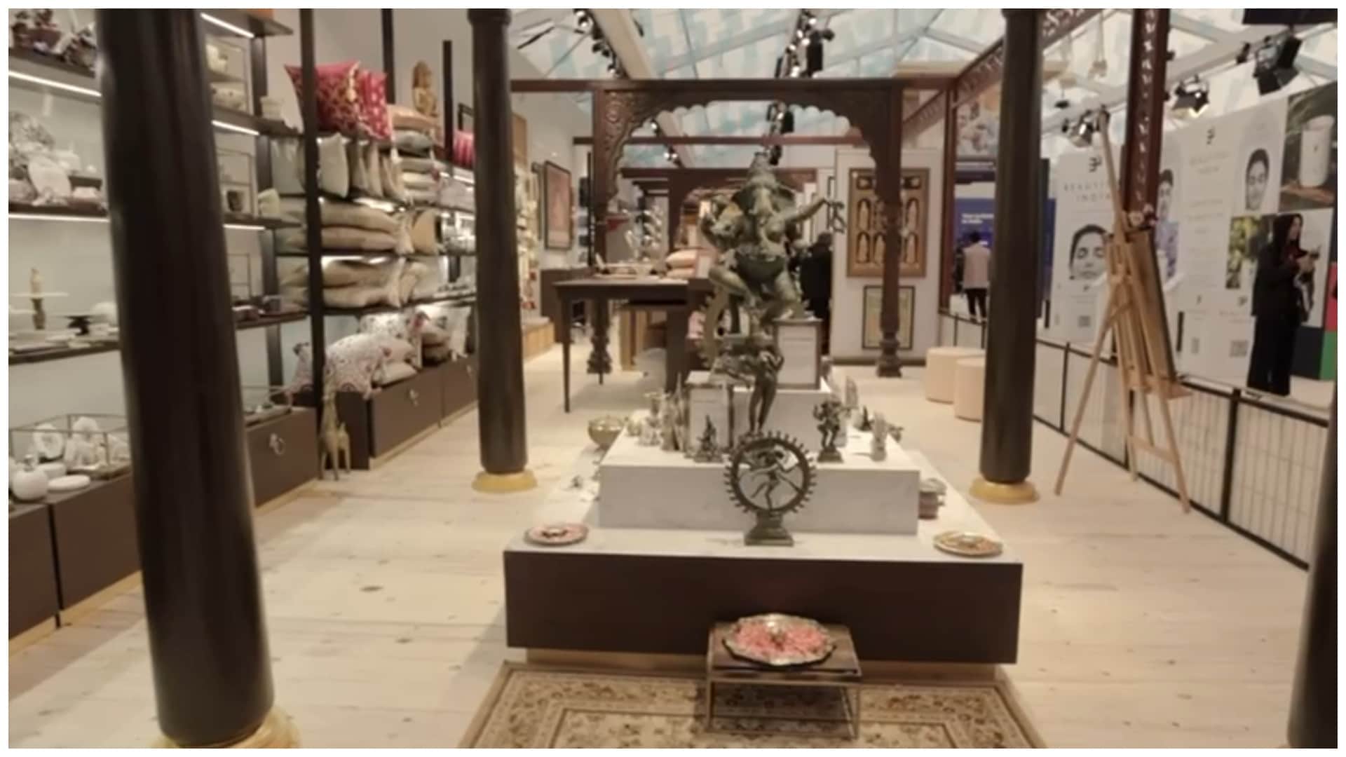 Paris Olympics: India House built in Paris is no less than a museum, Nita Ambani told its specialty, see VIDEO