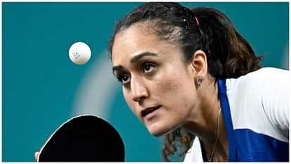 Table Tennis: Manika Batra suffered a setback in the quarter-finals of WTT Champions, Chinas Qian defeated her