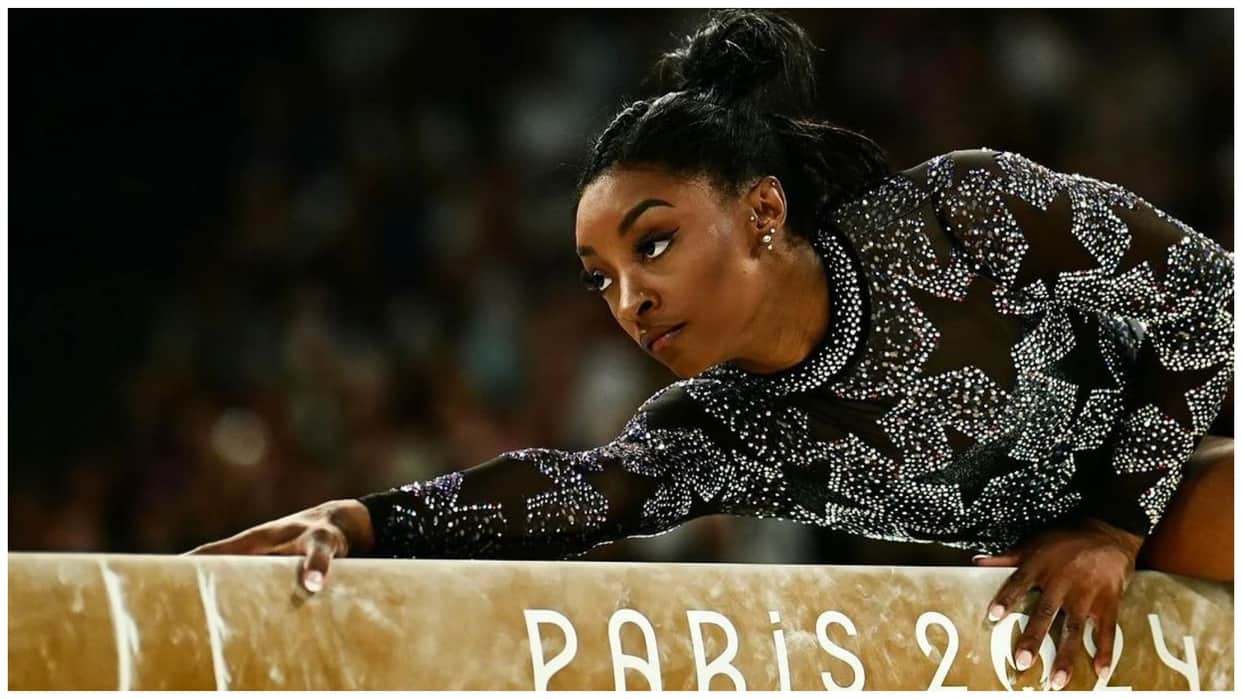 Paris Olympics: Salute to the spirit of Simona Biles! Despite calf injury, will participate in all four events