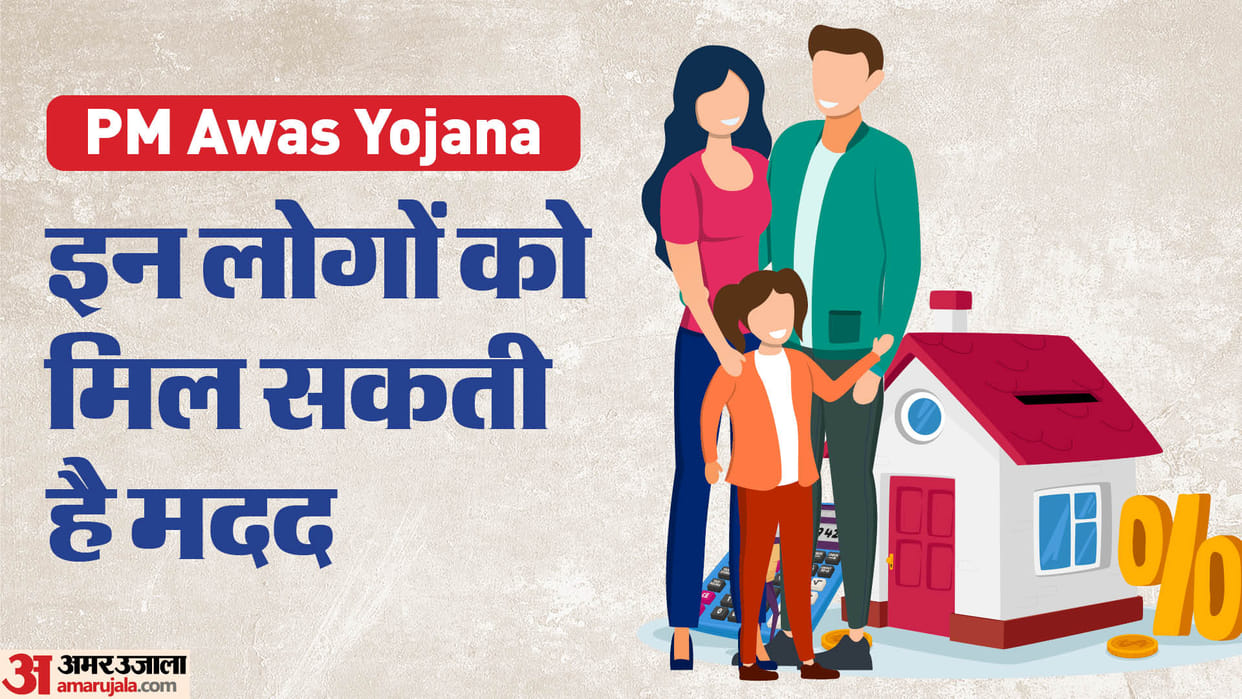 PM awas yojana: Who is eligible for PMAY