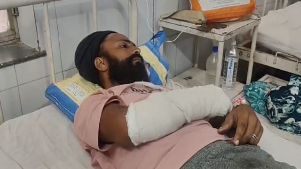 Alwar: Dispute between children in school, family members attacked child's uncle