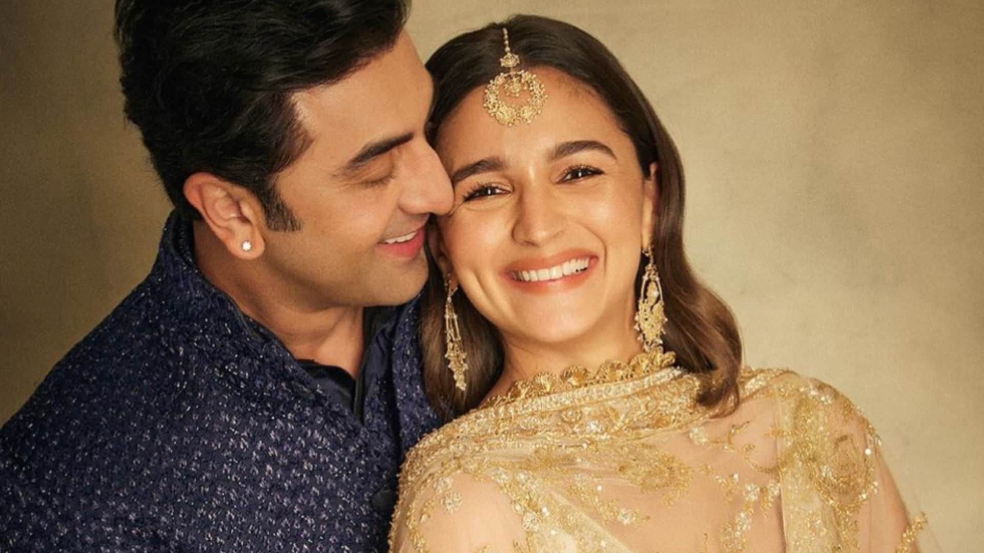 Ranbir Kapoor Spend Quality Time With Wife Alia Bhatt And Daughter Raha Kapoor