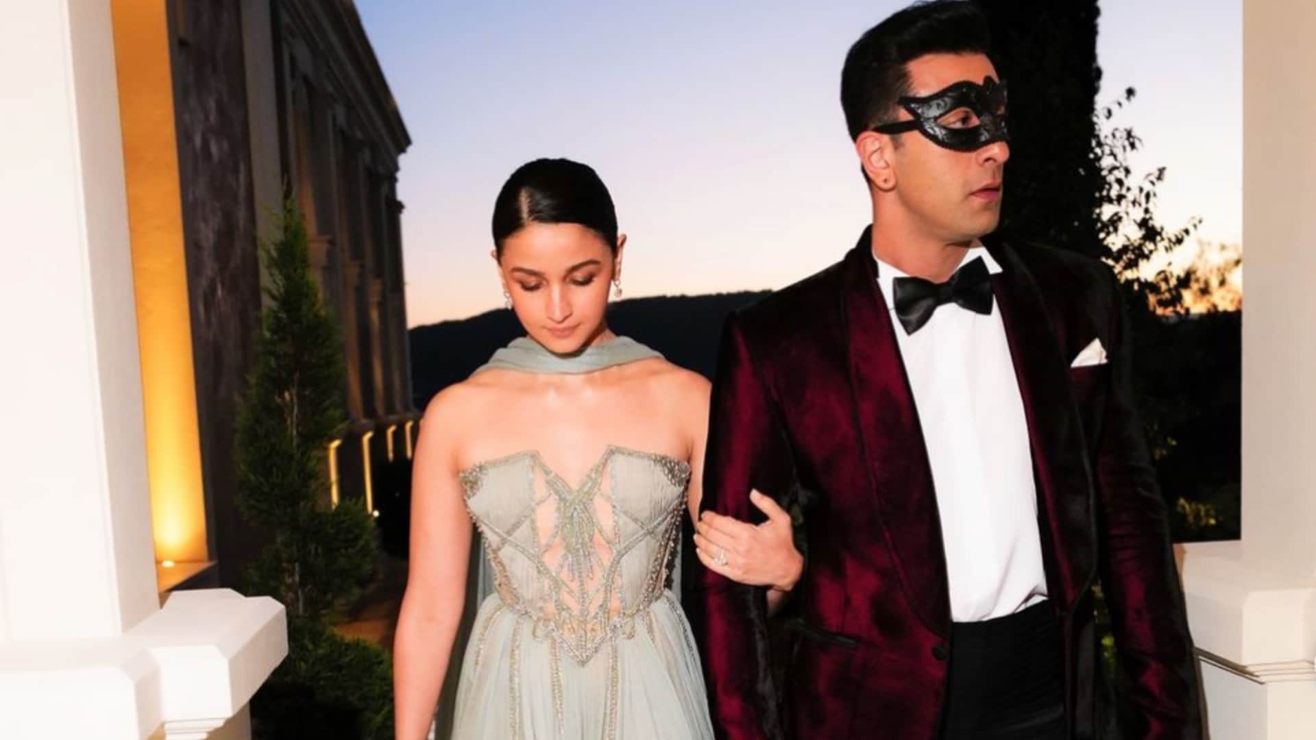 Ranbir Kapoor talks about wife Alia Bhatt relationship with mom Neetu Kapoor says they share great rapport