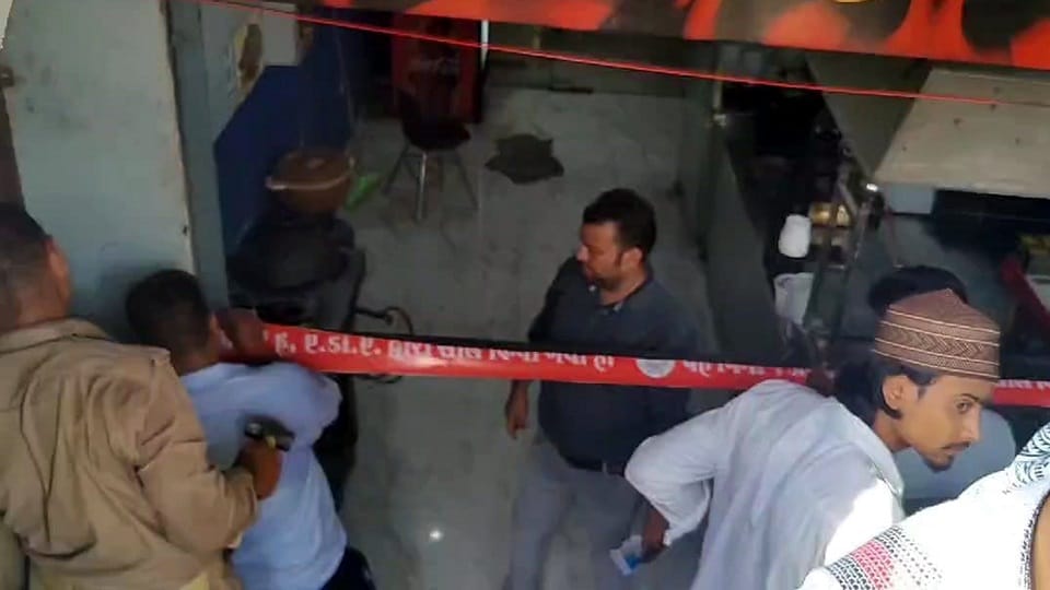 ADA sealed 20 establishments running in basements