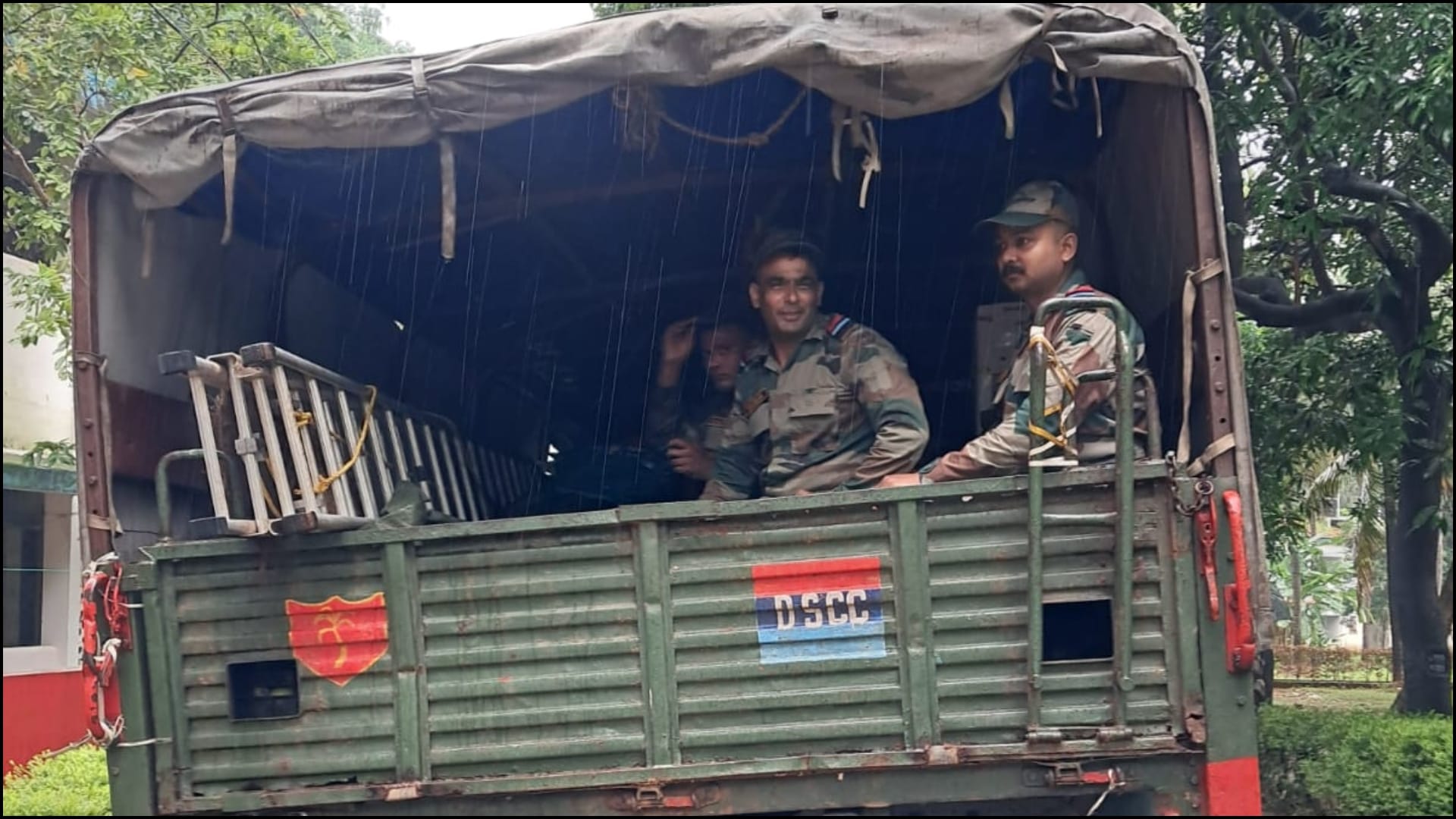 Photos Heavy Rain Landslide in Wayanad district rescue operations Kerala news in hindi