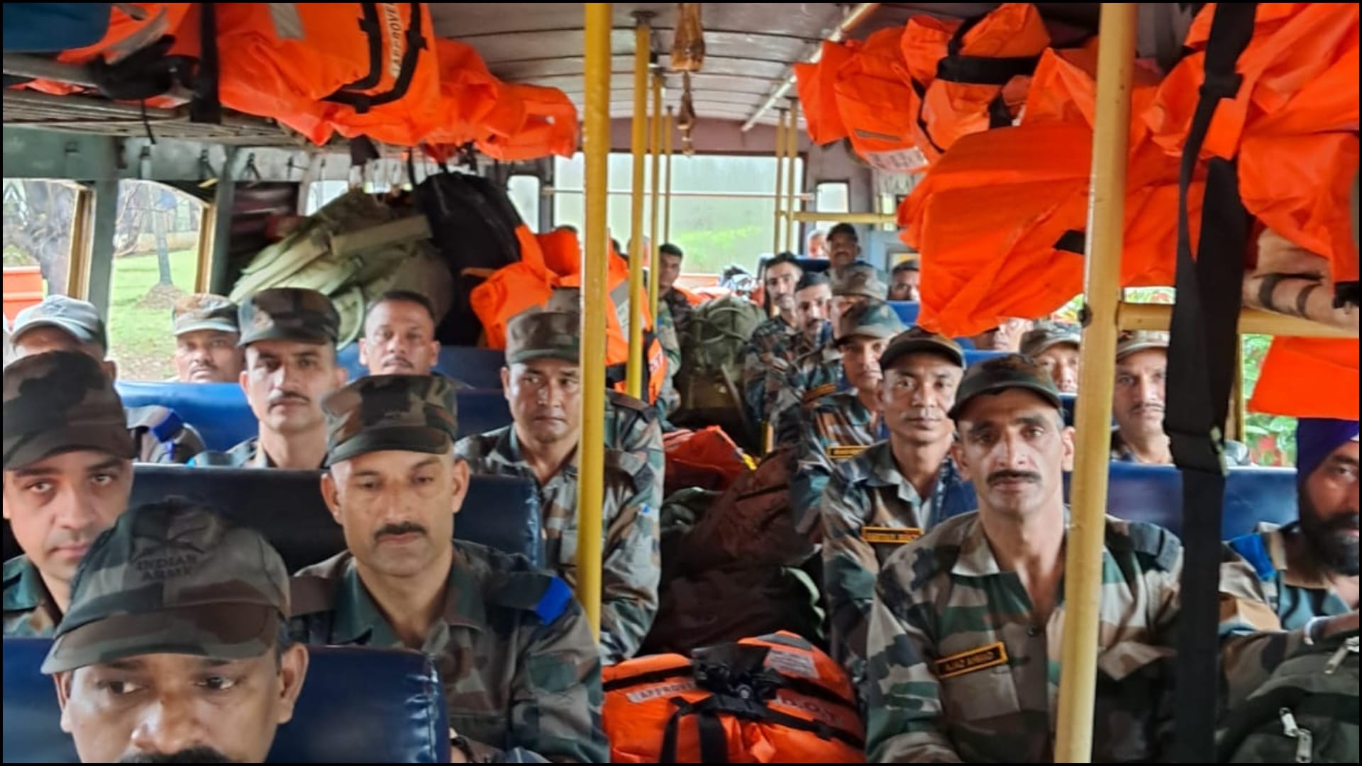 Photos Heavy Rain Landslide in Wayanad district rescue operations Kerala news in hindi
