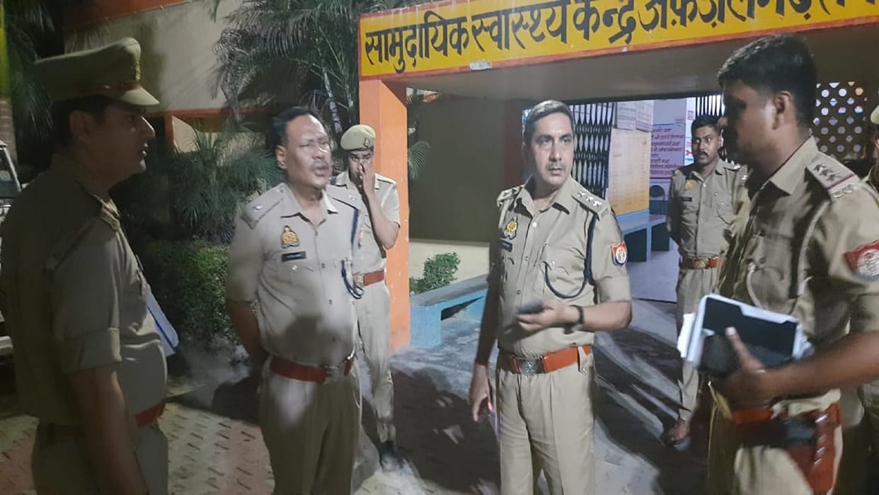 Four more Kanwariyas died in UP Two died due to electric shock in Saharanpur two died in an accident in Bijnor