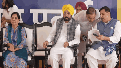 India Alliance rally at Jantar Mantar regarding Arvind Kejriwal health live update
