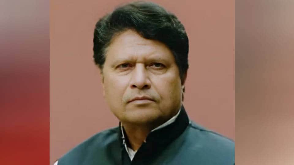 सपा सांसद रामजी लाल सुमन