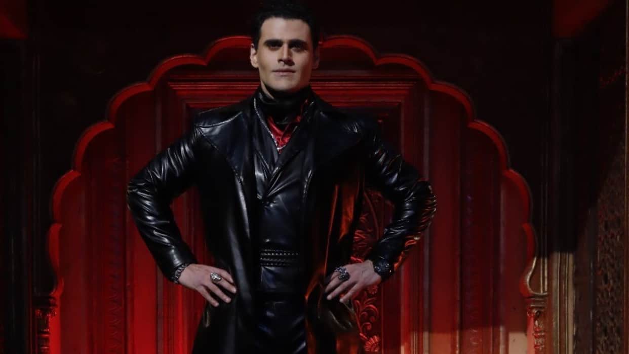Puneet Issar son Siddhant Issar will be joining the cast of star Bharat Show Shaitani Rasmein as Maalik