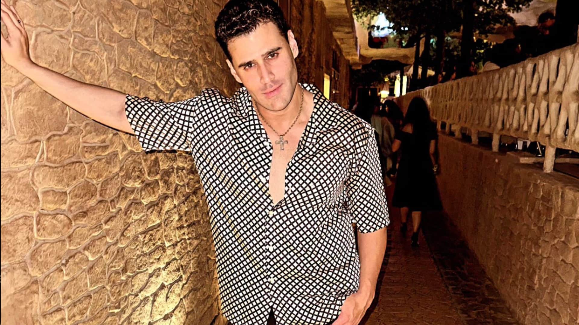 Puneet Issar son Siddhant Issar will be joining the cast of star Bharat Show Shaitani Rasmein as Maalik