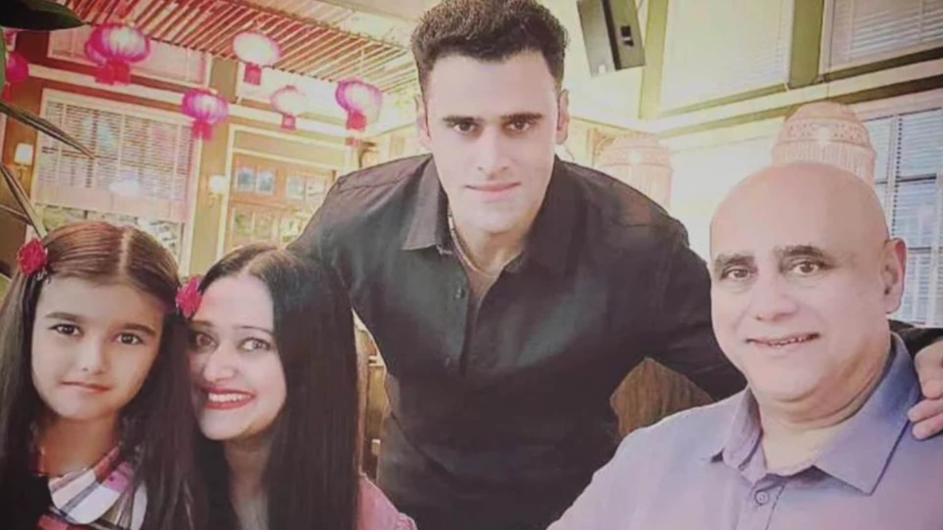 Puneet Issar son Siddhant Issar will be joining the cast of star Bharat Show Shaitani Rasmein as Maalik