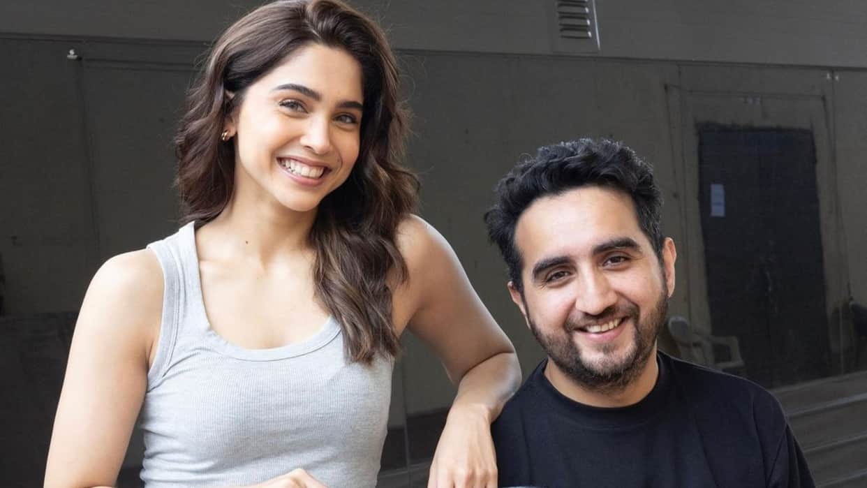 Sharvari wagh starts shooting her biggest project with YRF Spy Universe film Alpha excitement with alia bhatt