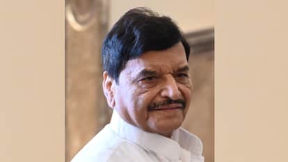 Etawah: Shivpal says, "Goddess Ganga also insulted along with Shankaracharya"