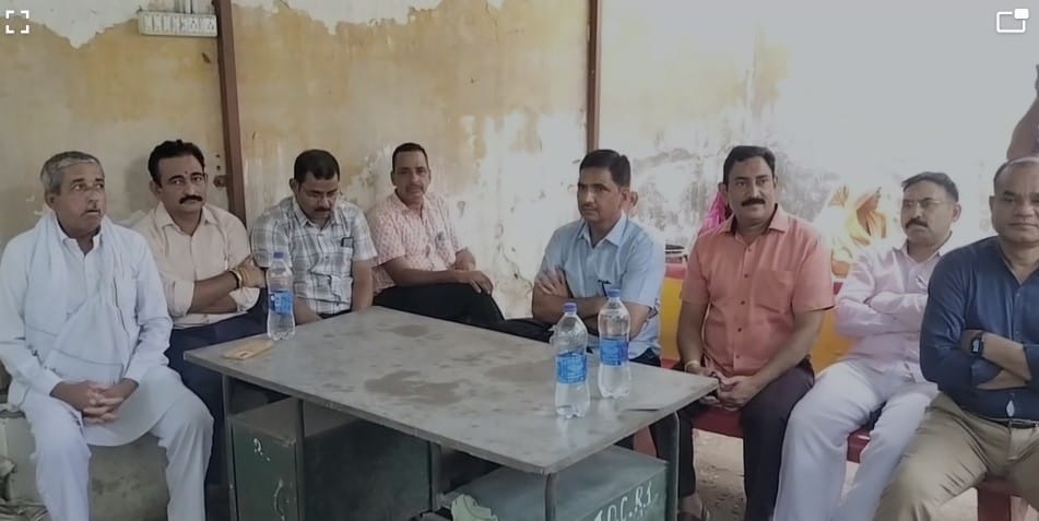 The court acquitted the accused in the SP bribery case In ajmer
