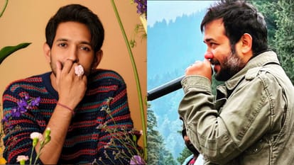 Phir Aayi Hasseen Dillruba star Vikrant Massey to team Up again with Santosh Singh for Aankhon ki Gustaakhiyan