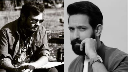 Phir Aayi Hasseen Dillruba star Vikrant Massey to team Up again with Santosh Singh for Aankhon ki Gustaakhiyan