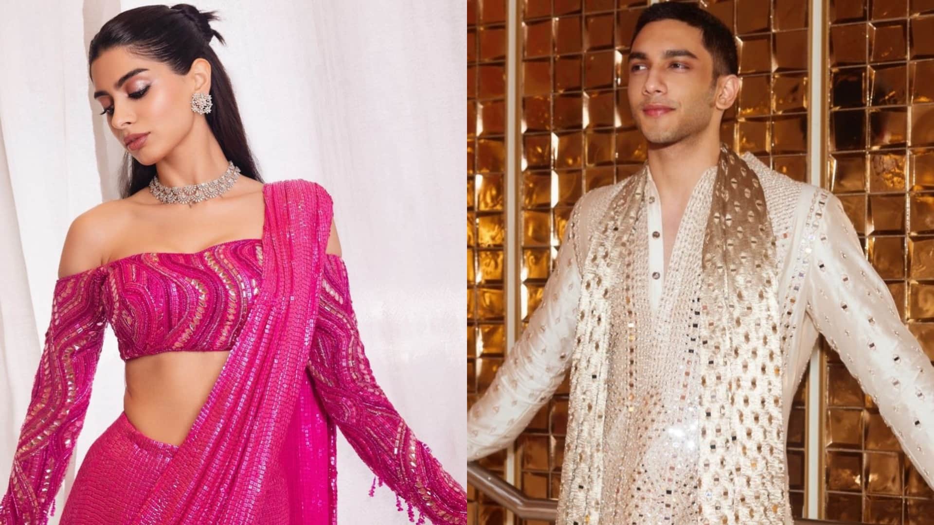 Actress Are In Headlines For New Relationship Kriti Sanon Kabir bahia huma qureshi Triptii Dimri