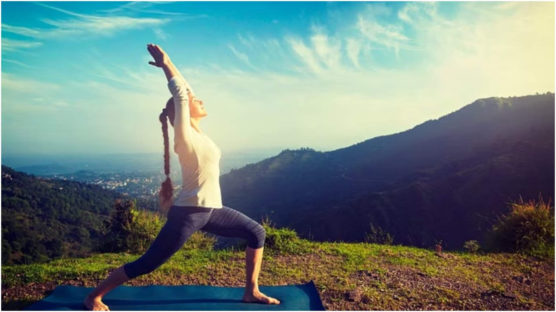 वीरभद्रासन