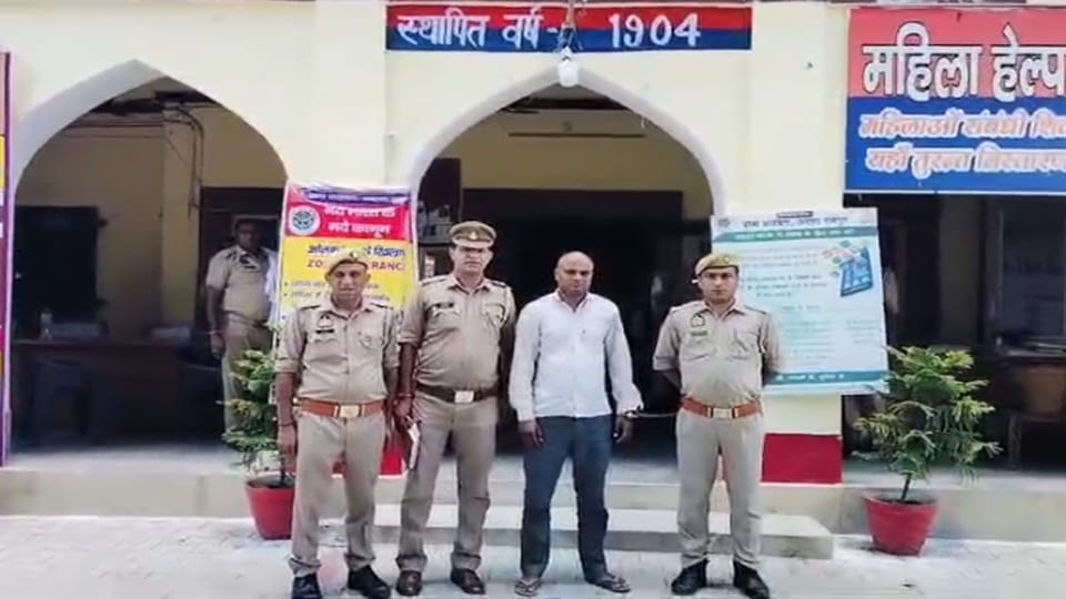 Chowkidar murder: young man was sitting on bed in drunken state, when Lalman objected, he was killed