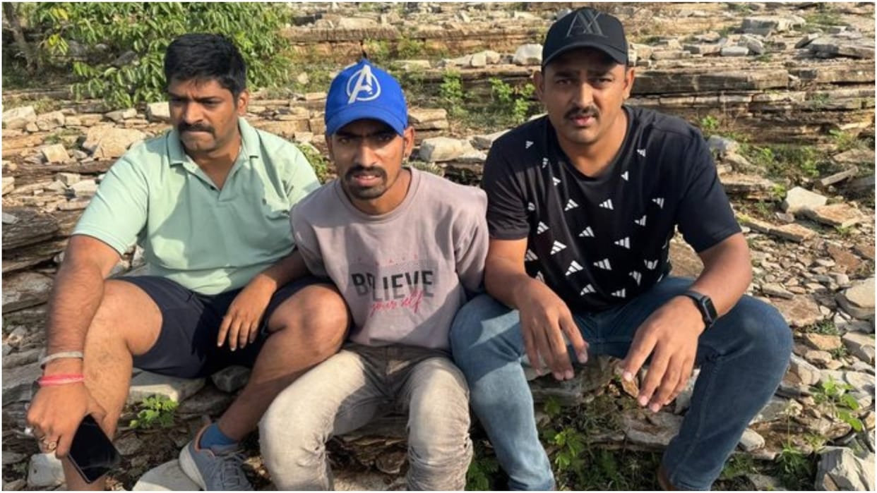 Yashshri Shinde murder case Accused Dawood arrested from karnataka