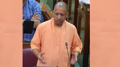 UP Vidhan sabha session: CM Yogi Adityanath replied on action in Akbarnagar Lucknow.