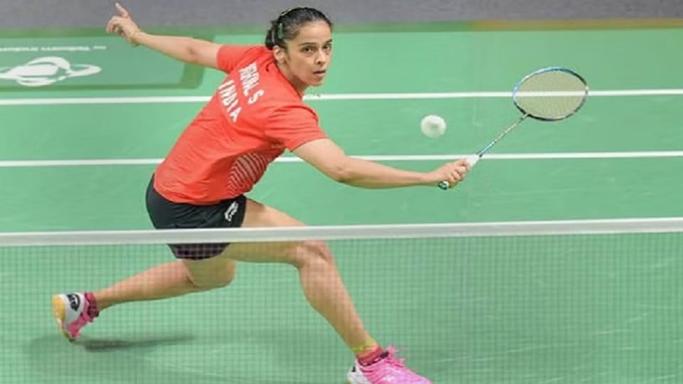 Saina Nehwals advice - If you want to move ahead of Australia and America, encourage children to do sports
