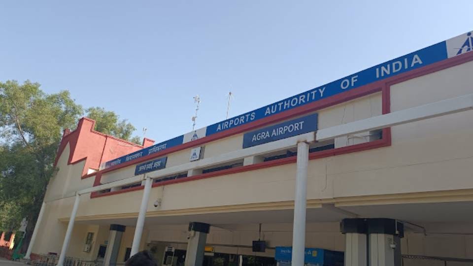 Kheria airport expansion will start in July taxi track work will also be done
