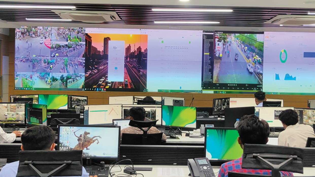 Two mini command centers for Kumbh, surveillance in Arail-Jhunsi also, construction to be completed by August